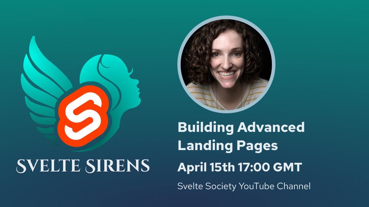 Building Advanced Landing Pages