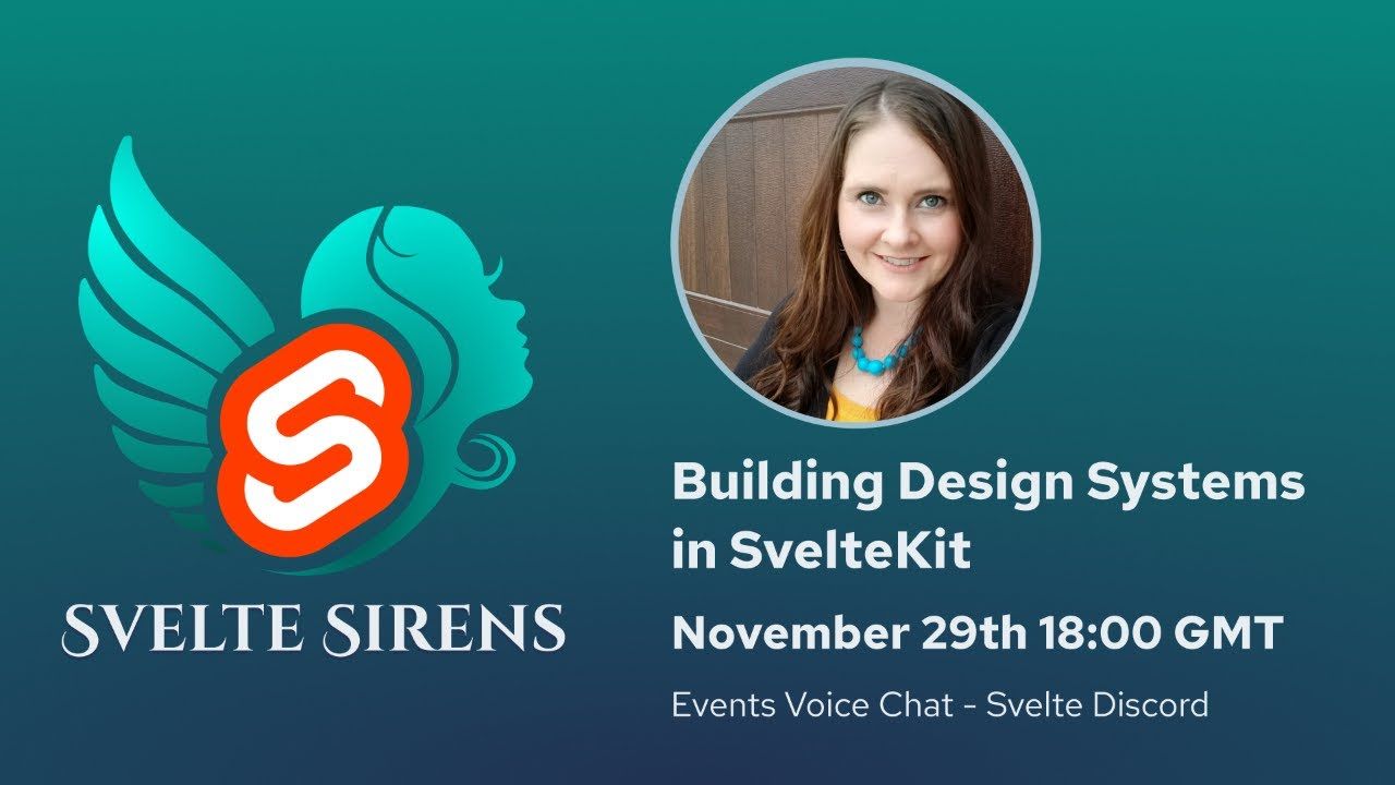 Building Design Systems in SvelteKit