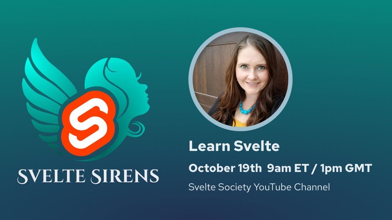 Learn Svelte