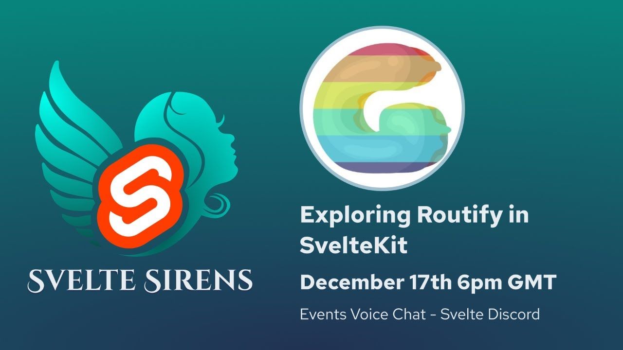 Exploring Routify in Svelte Kit