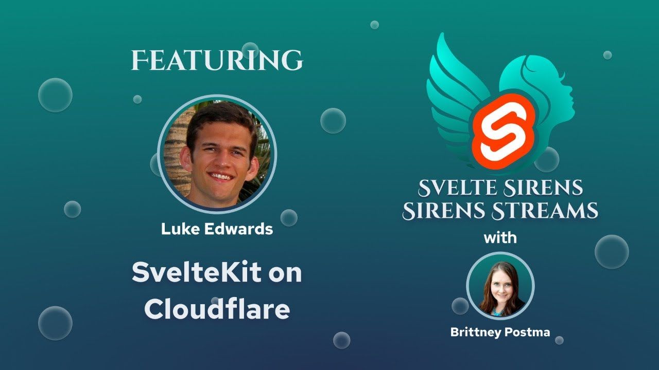 SvelteKit on Cloudflare