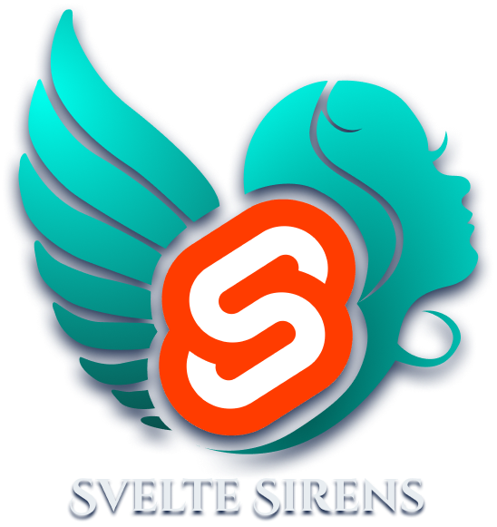 Svelte Sirens logo